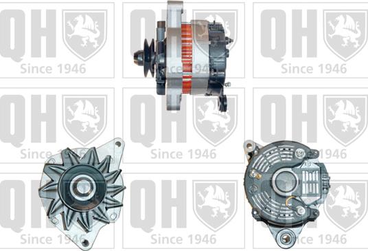 Quinton Hazell QRA1567 - Ģenerators autospares.lv