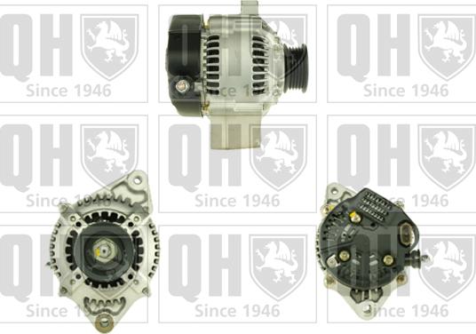 Quinton Hazell QRA1606 - Ģenerators autospares.lv