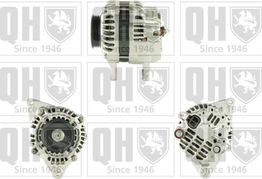 Quinton Hazell QRA1114 - Ģenerators www.autospares.lv