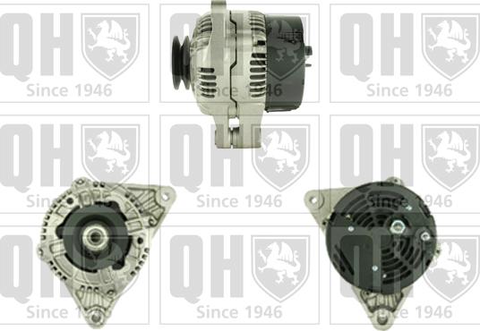 Quinton Hazell QRA1388 - Генератор www.autospares.lv