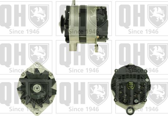 Quinton Hazell QRA1382 - Ģenerators www.autospares.lv