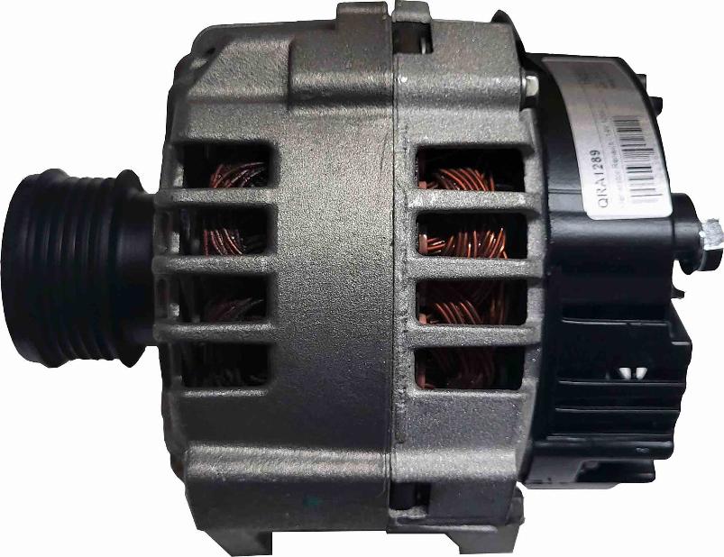 Quinton Hazell QRA1289 - Alternator www.autospares.lv