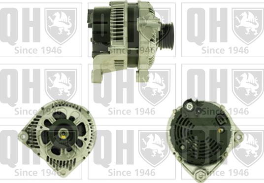 Quinton Hazell QRA3053 - Ģenerators www.autospares.lv