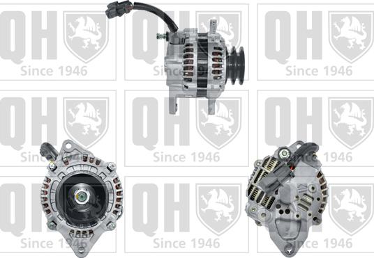 Quinton Hazell QRA3066 - Генератор www.autospares.lv