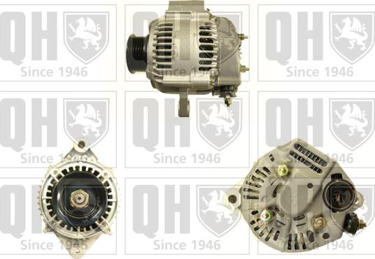 Quinton Hazell QRA2905 - Ģenerators www.autospares.lv