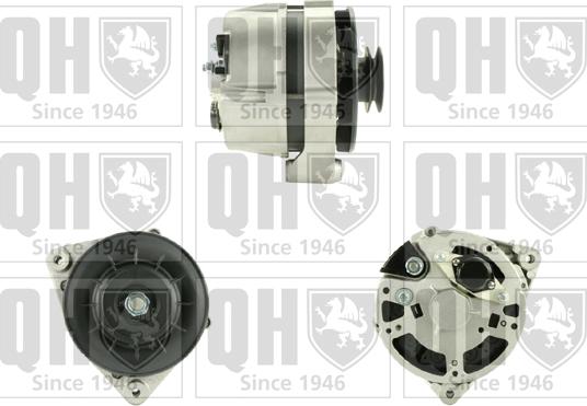 Quinton Hazell QRA2928 - Ģenerators www.autospares.lv