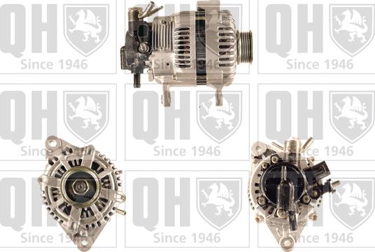 Quinton Hazell QRA2899 - Генератор www.autospares.lv