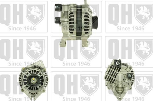 Quinton Hazell QRA2806 - Генератор www.autospares.lv