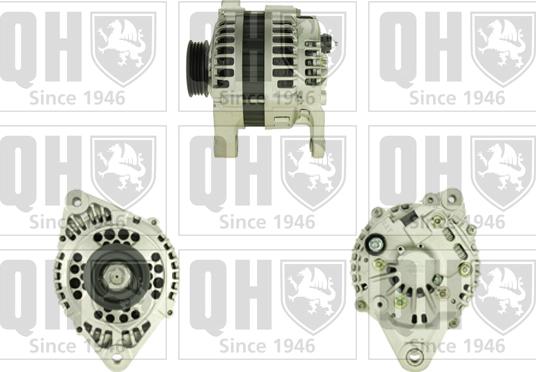 Quinton Hazell QRA2394 - Alternator www.autospares.lv