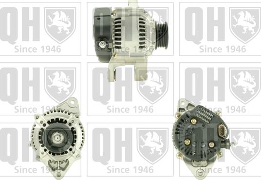 Quinton Hazell QRA2368 - Alternator www.autospares.lv