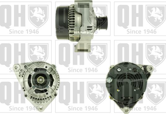 Quinton Hazell QRA2330 - Генератор www.autospares.lv