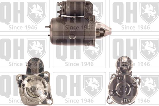 Quinton Hazell QRS1925 - Starter www.autospares.lv