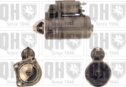 Quinton Hazell QRS1095 - Starter www.autospares.lv