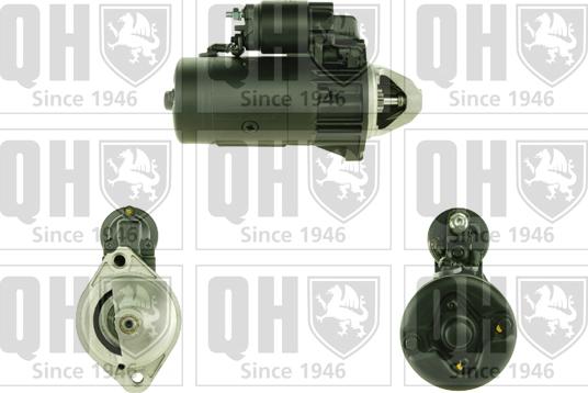 Quinton Hazell QRS1330 - Starter www.autospares.lv