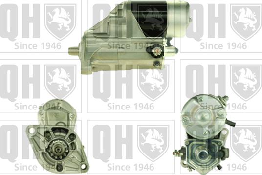 Quinton Hazell QRS1225 - Starter www.autospares.lv