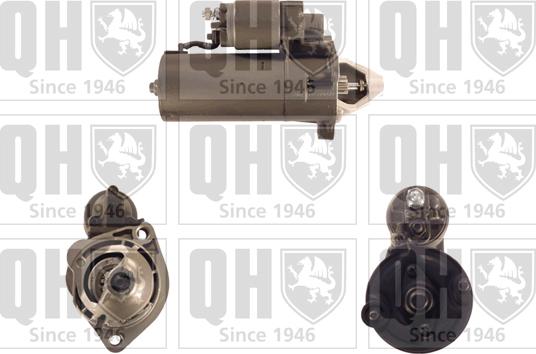 Quinton Hazell QRS1753 - Starter www.autospares.lv