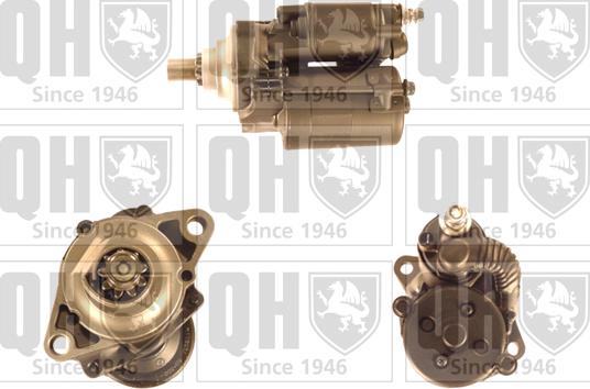 Quinton Hazell QRS1771 - Starter www.autospares.lv