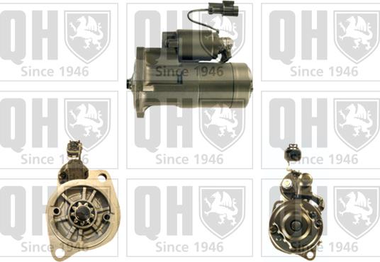 Quinton Hazell QRS2102 - Starter www.autospares.lv