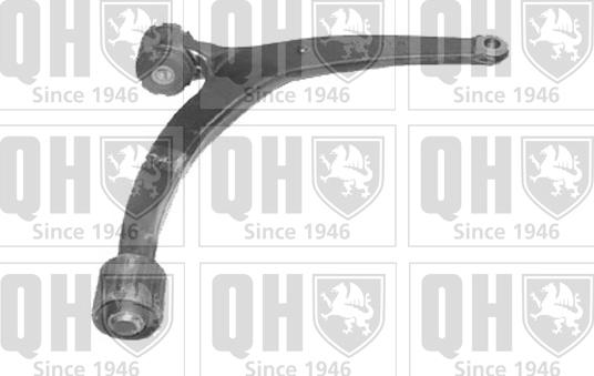 Quinton Hazell QSA9418S - Track Control Arm www.autospares.lv