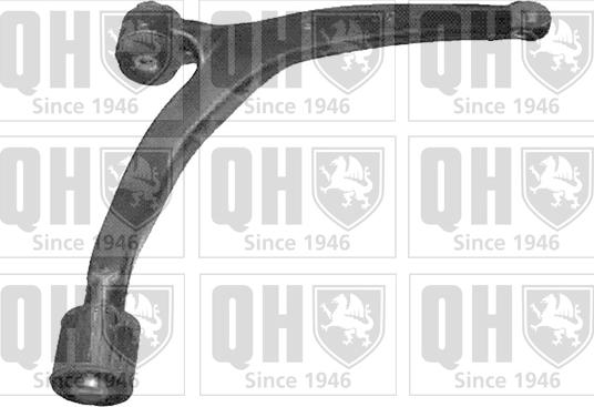 Quinton Hazell QSA9430S - Track Control Arm www.autospares.lv