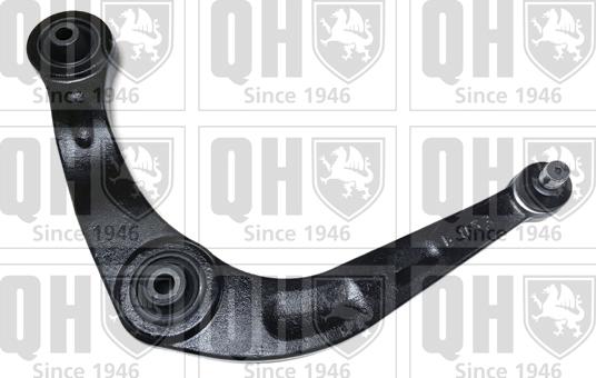 Quinton Hazell QSA9533S - Track Control Arm www.autospares.lv