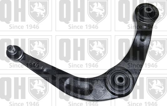 Quinton Hazell QSA9532S - Track Control Arm www.autospares.lv