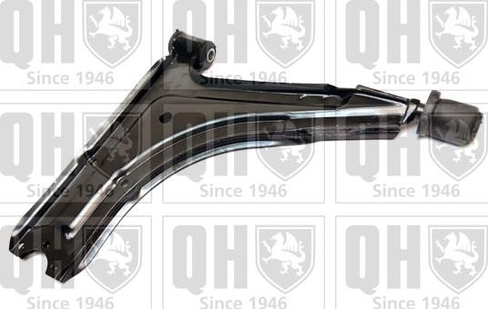 Quinton Hazell QSA9630S - Track Control Arm www.autospares.lv