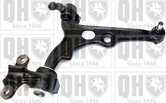 Quinton Hazell QSA9114S - Рычаг подвески колеса www.autospares.lv