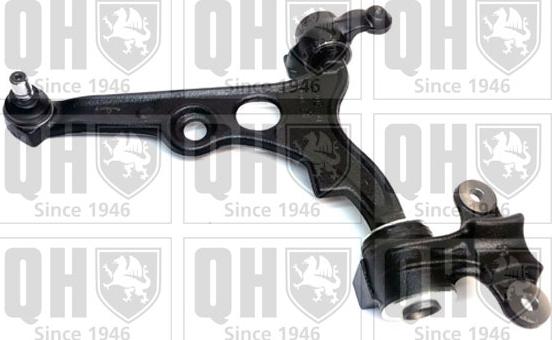 Quinton Hazell QSA9113S - Рычаг подвески колеса www.autospares.lv