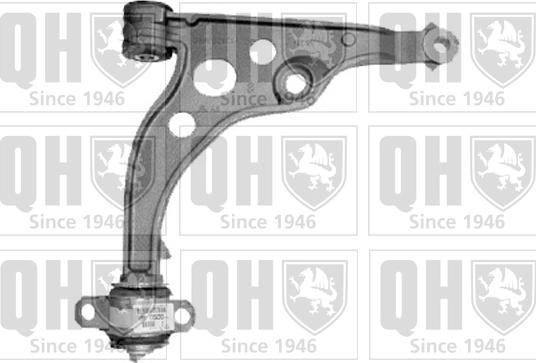 Quinton Hazell QSA9247S - Neatkarīgās balstiekārtas svira, Riteņa piekare www.autospares.lv