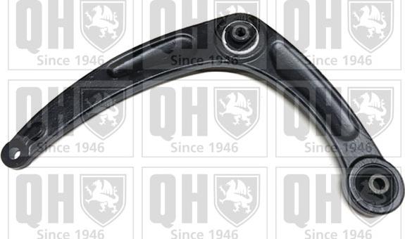 Quinton Hazell QSA1949S - Track Control Arm www.autospares.lv