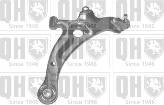 Quinton Hazell QSA1959S - Рычаг подвески колеса www.autospares.lv