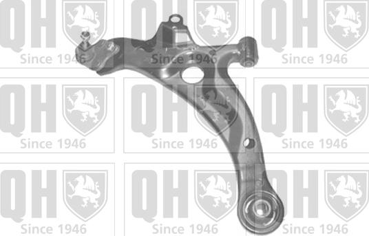 Quinton Hazell QSA1958S - Track Control Arm www.autospares.lv