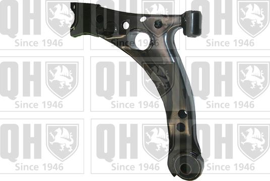 Quinton Hazell QSA1962S - Рычаг подвески колеса www.autospares.lv