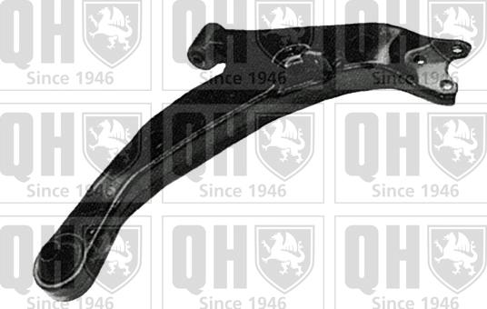 Quinton Hazell QSA1967S - Рычаг подвески колеса www.autospares.lv