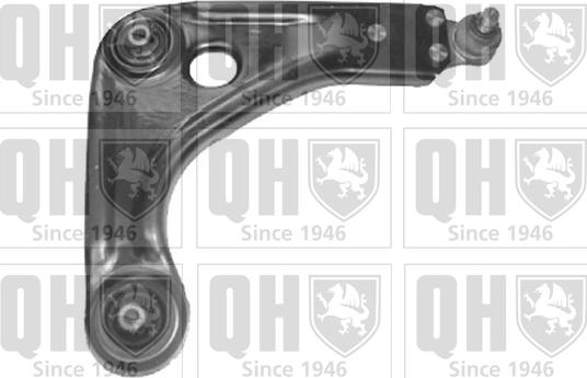 Quinton Hazell QSA1900S - Track Control Arm www.autospares.lv