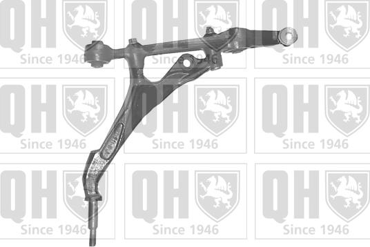 Quinton Hazell QSA1933S - Track Control Arm www.autospares.lv