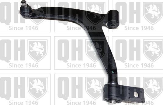 Quinton Hazell QSA1976S - Track Control Arm www.autospares.lv