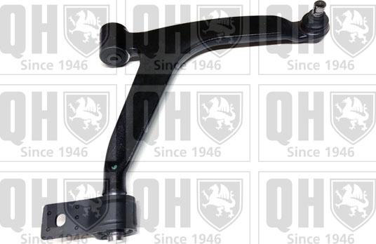 Quinton Hazell QSA1977S - Track Control Arm www.autospares.lv