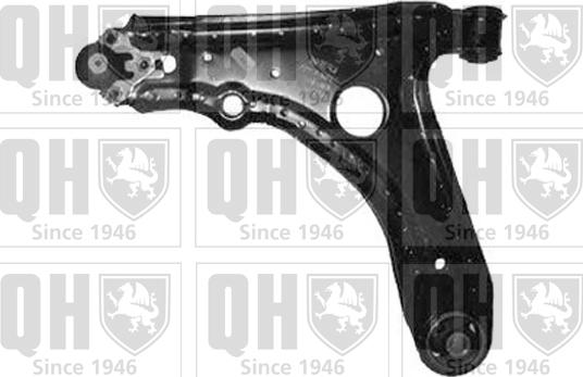 Quinton Hazell QSA1446S - Рычаг подвески колеса www.autospares.lv