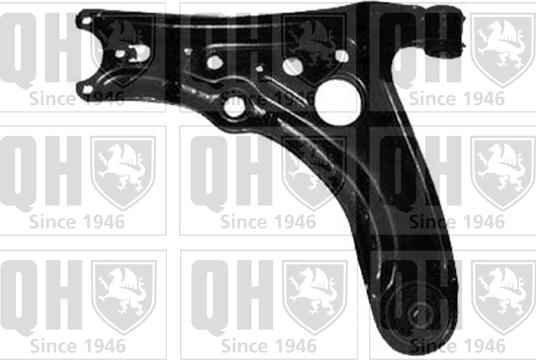 Quinton Hazell QSA1452S - Track Control Arm www.autospares.lv