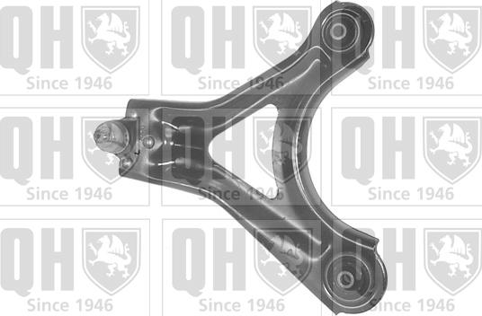 Quinton Hazell QSA1425S - Track Control Arm www.autospares.lv