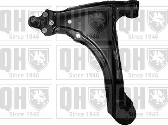 Quinton Hazell QSA1427S - Track Control Arm www.autospares.lv