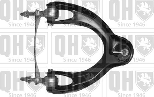 Quinton Hazell QSA1540S - Track Control Arm www.autospares.lv