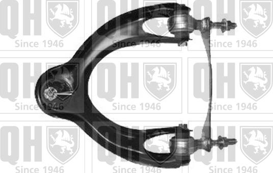 Quinton Hazell QSA1541S - Track Control Arm www.autospares.lv