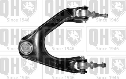 Quinton Hazell QSA1539S - Track Control Arm www.autospares.lv