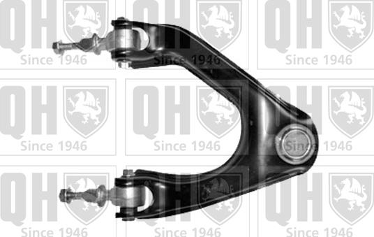 Quinton Hazell QSA1538S - Track Control Arm www.autospares.lv