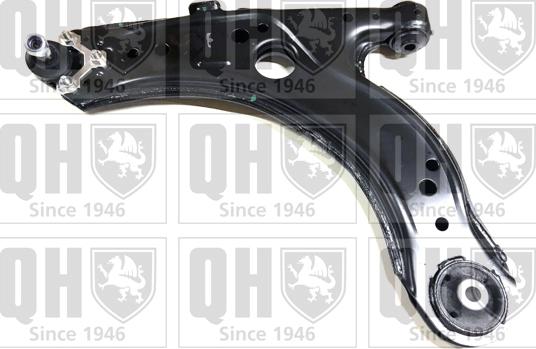 Quinton Hazell QSA1533S - Track Control Arm www.autospares.lv