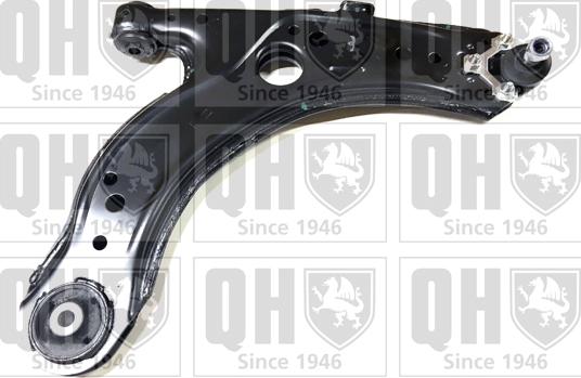 Quinton Hazell QSA1532S - Track Control Arm www.autospares.lv