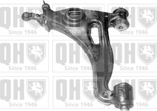 Quinton Hazell QSA1694S - Track Control Arm www.autospares.lv